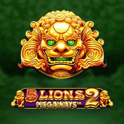 5 Lions Megaways 2 Slot Review