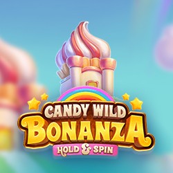 Candy Wild Bonanza Hold & Spin