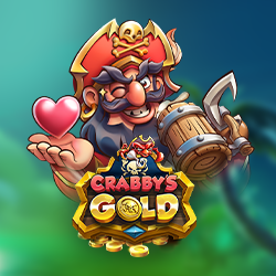 Crabby's Gold Slot Review