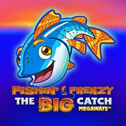 Fishin Frenzy The Big Catch Megaways