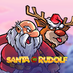 Santa vs Rudolf