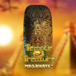 Temple of Treasure Megaways