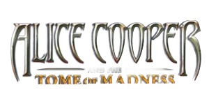 Alice Cooper and the Tome of Madness