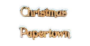 Christmas in Papertown