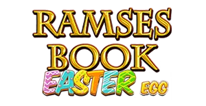 Ramses Book Easter Egg