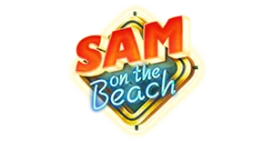 Sam on the Beach