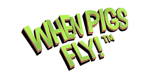 When Pigs Fly!