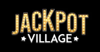Join Jackpot Village and enjoy up to £200 + 200 free spins
