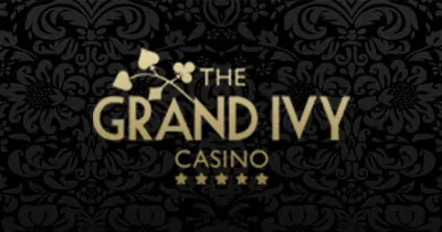 £300 Bonus + 25 Spins with The Grand Ivy