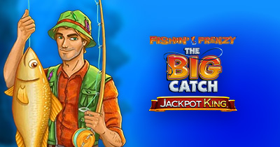 Fishin’ Frenzy Jackpot King
