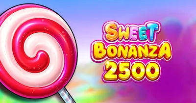 Sweet Bonanza 2,500