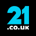 21.co.uk Review (%%currentmonth%% %%currentyear%%)