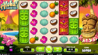 Aloha! gameplay Aloha! gameplay